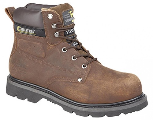 comfortable safety boots